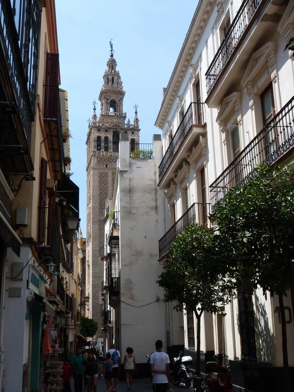 Dreams Apt Placentines 2 Seville Exterior photo