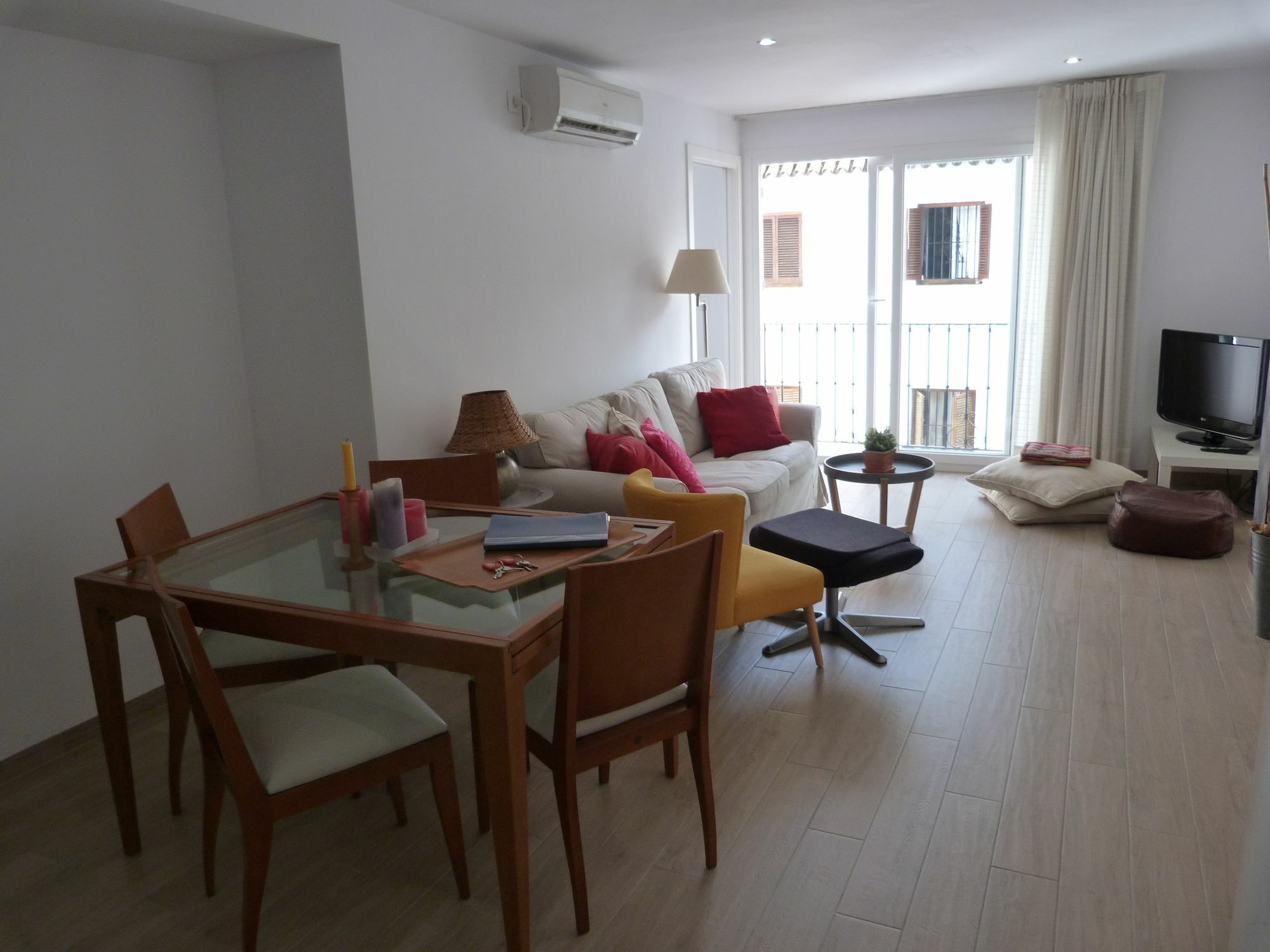 Dreams Apt Placentines 2 Seville Exterior photo