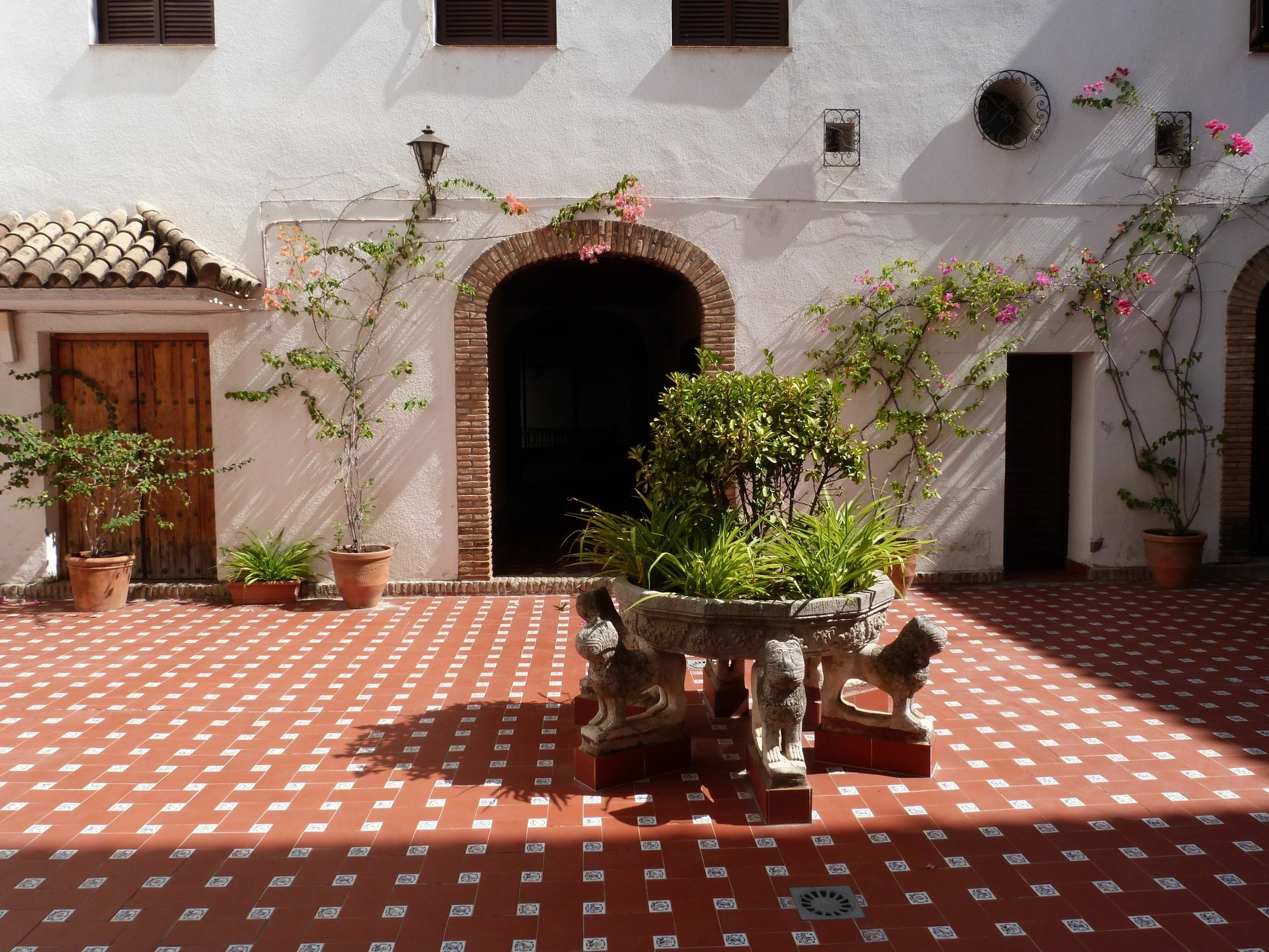 Dreams Apt Placentines 2 Seville Exterior photo