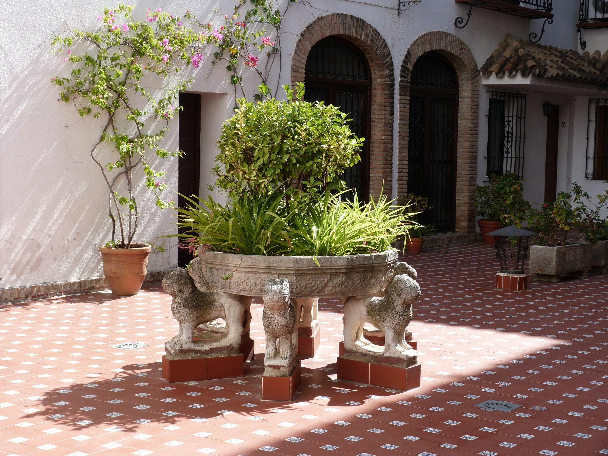 Dreams Apt Placentines 2 Seville Exterior photo