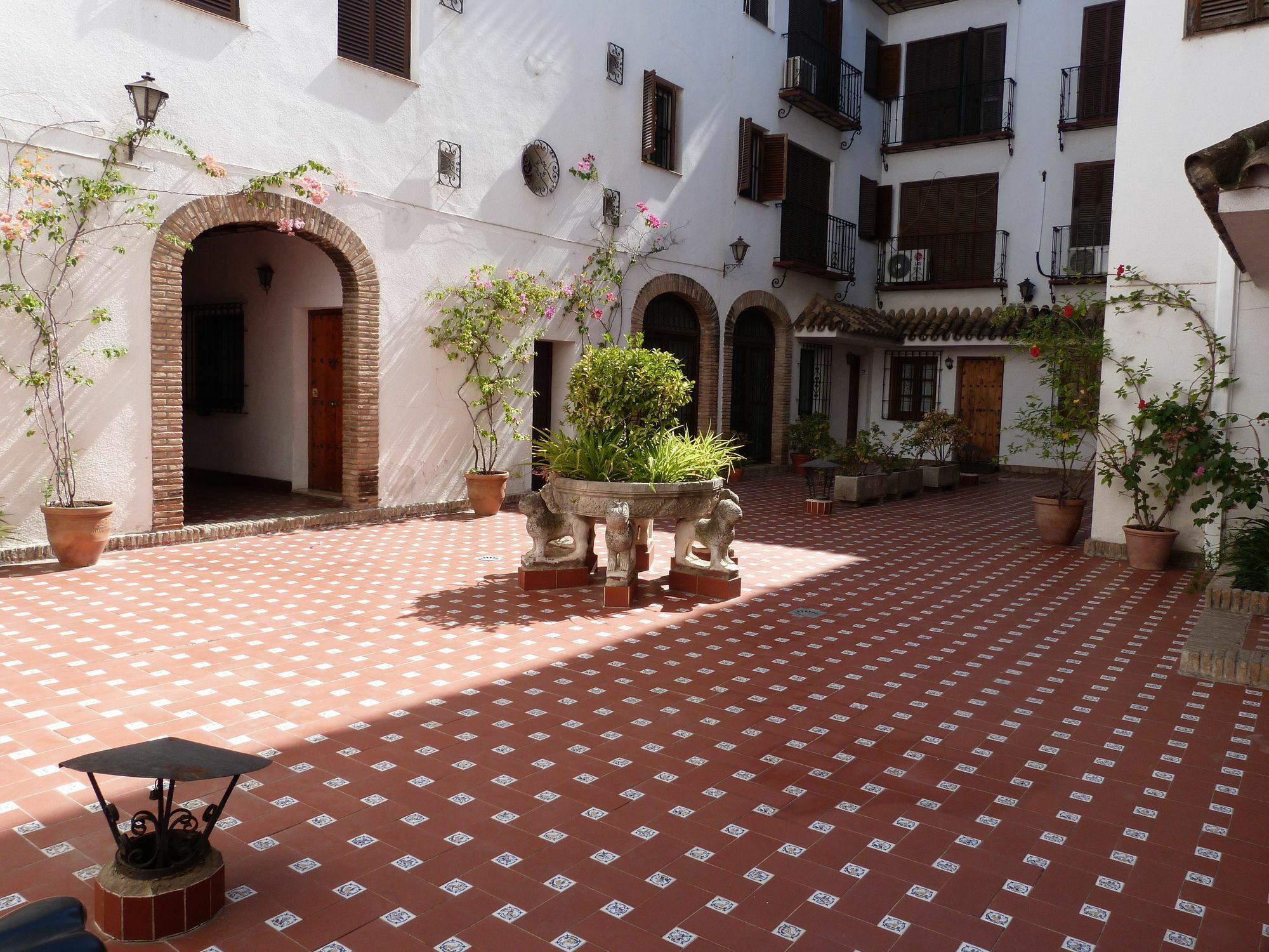 Dreams Apt Placentines 2 Seville Exterior photo